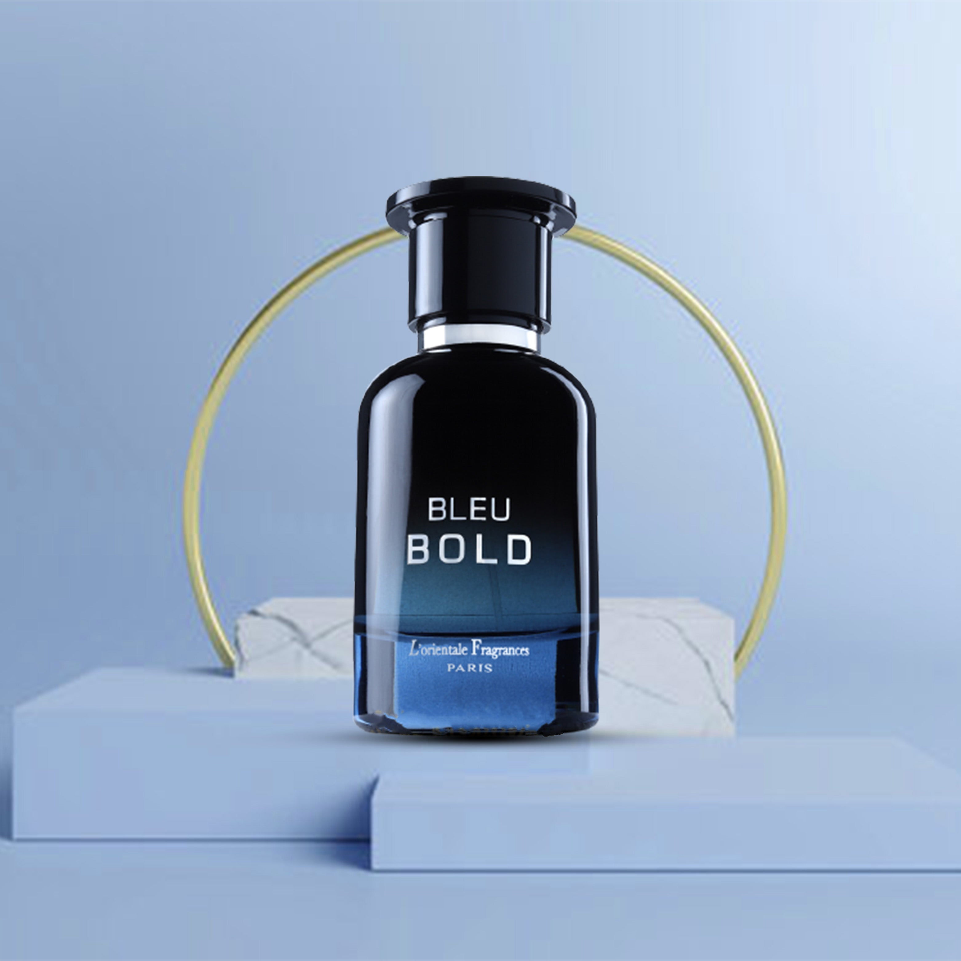 Bold best sale blue perfume