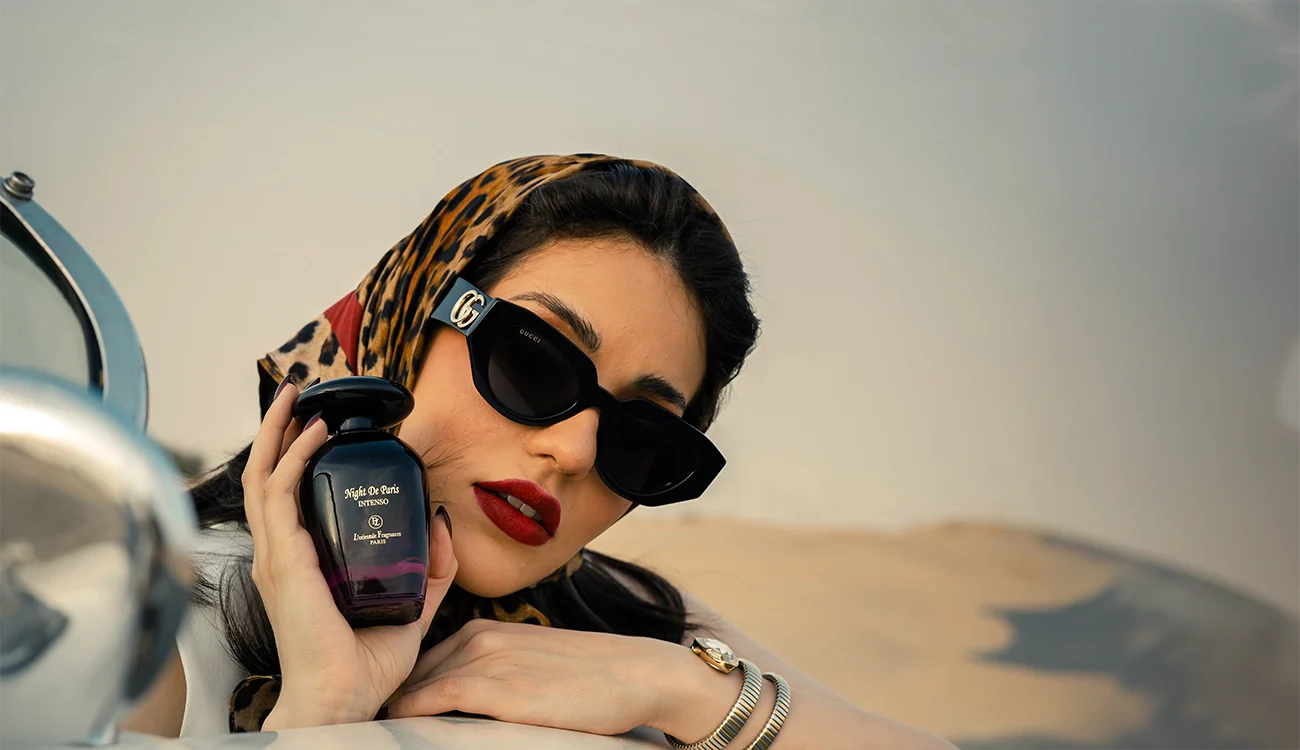 Best Perfume Types for Evening Wear & Special Occasions