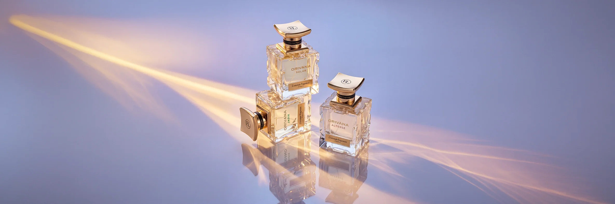 The Orivana Collection