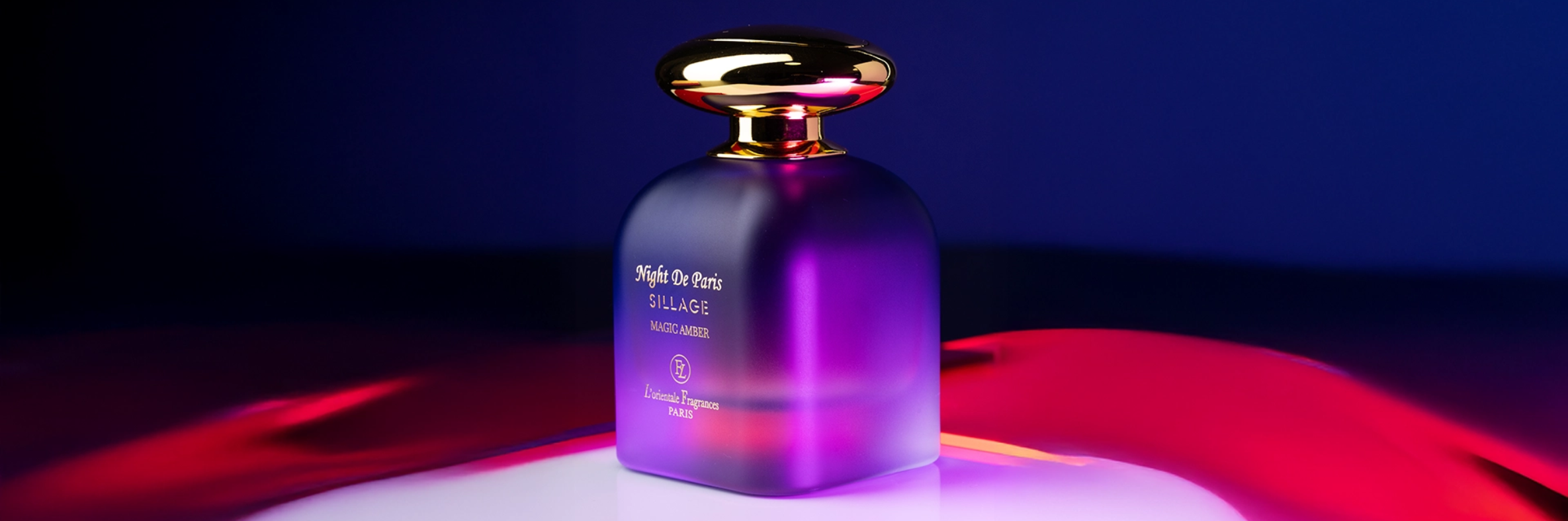 The Night De Paris Sillage Collection