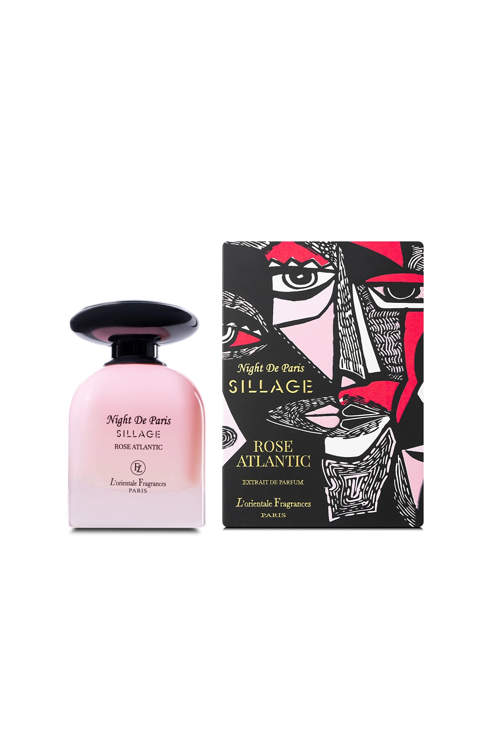 SILLAGE ROSE ATLANTIC