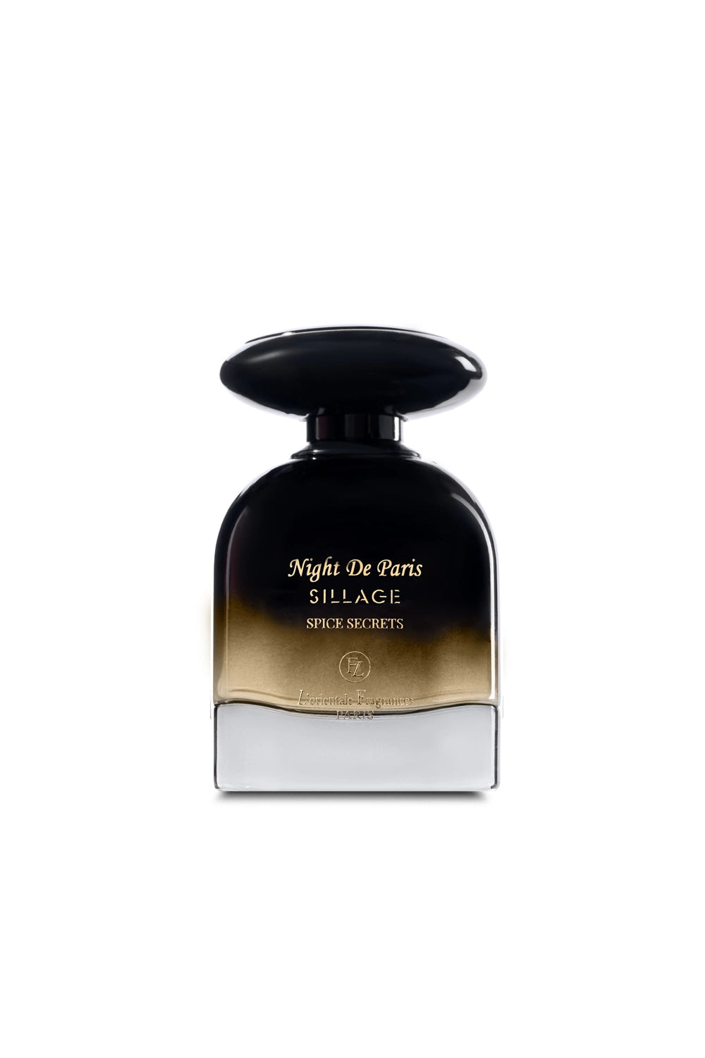 SILLAGE SPICE SECRETS