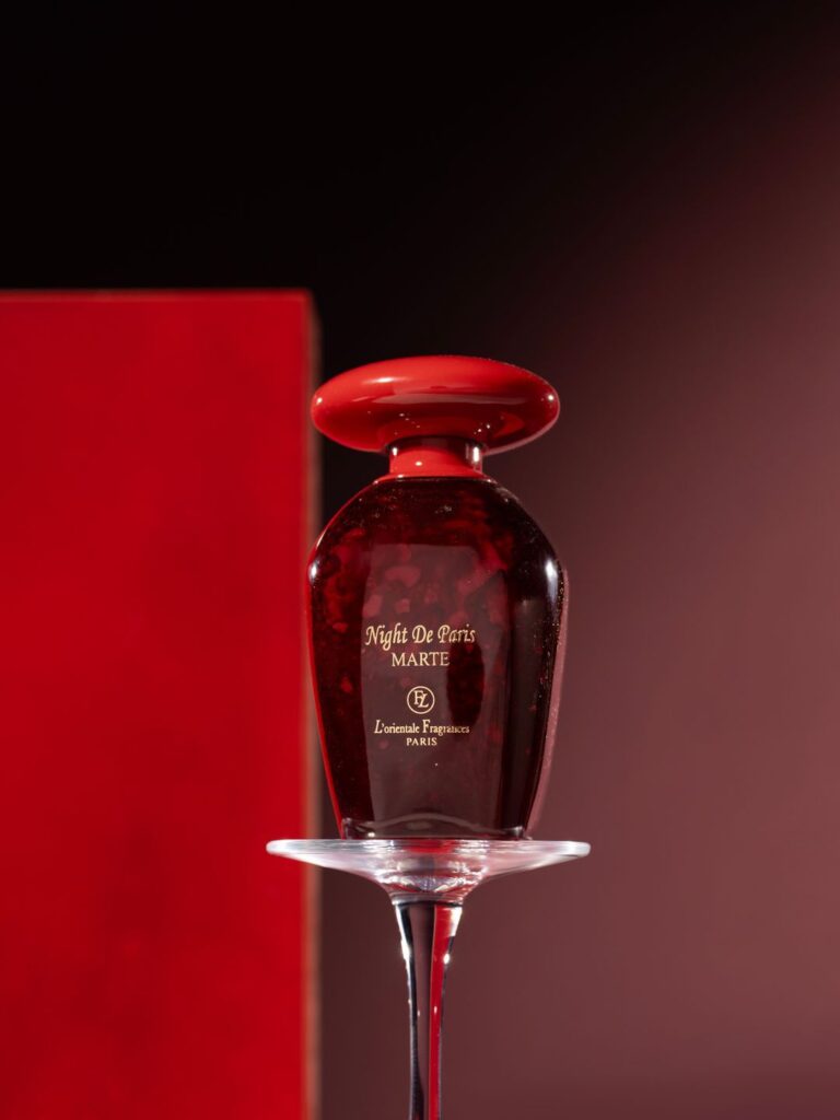 Instagram post from lorientalefragrances.official. This post is in position 2.