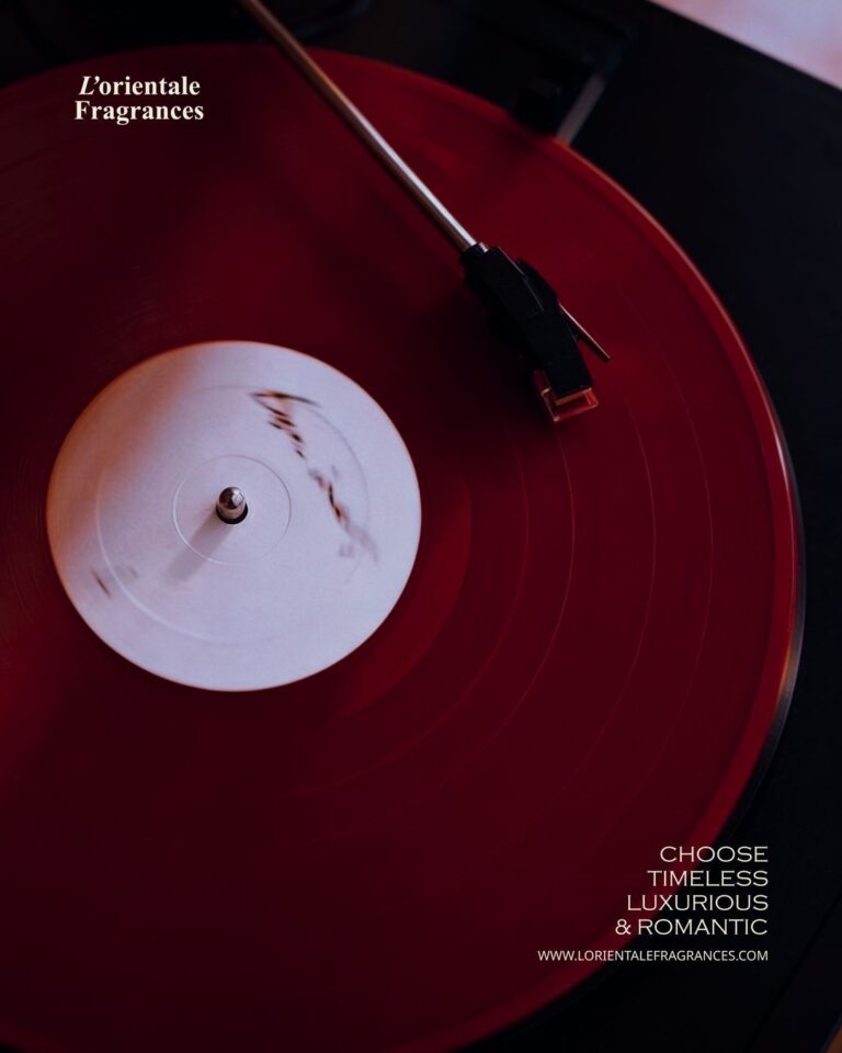 Instagram post from lorientalefragrances.official. This post is in position 2.